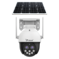Solar Power 4G/5G Cameras