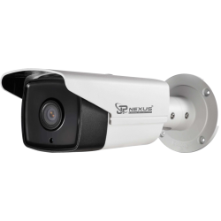 4MP IP LITE SERIES VFL BULLET COLOUR VIEW WITH AUDIO