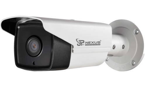 5MP IP PREMIUM SERIES VFL BULLET COLOUR VIEW WITH AUDIO